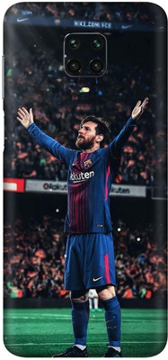 AMTHA AMTHA Redmi Note 9 Pro Premium Vinyl Mobile Skin(Multicolor)