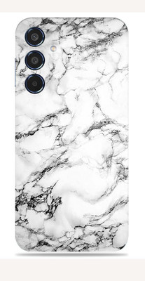 SkinoMania Samsung Galaxy M35 5G Mobile Skin(Marble 150)