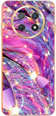 Toppings Huawei Enjoy 60X Mobile Skin(Multicolor)