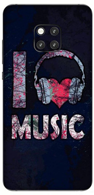 Toppings Huawei Mate 20 Pro Mobile Skin(Multicolor)