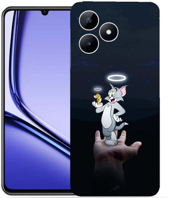 WeCre8 Skin's WeCre8 Skin's Realme Note 50 Mobile Skin(Baby Dog)