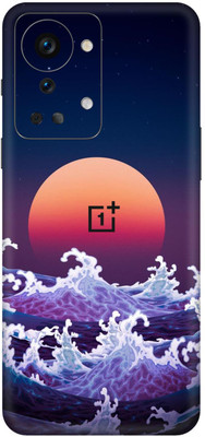 AMTHA AMTHA OnePlus Nord 2T 5G Mobile Skin(Multicolor)