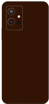 Vcare GadGets Choco Lava vivo Y75 5G Mobile Skin(Choco Lava)