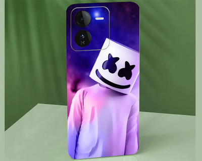AsSkin Vivo iQoo Z9x 5g Mobile Skin(Multicolor)