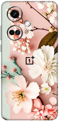 SKINFACTORY ONEPLUS NORD CE 3 5G Premium Mobile Skin(Multicolor)