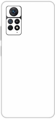 Vcare GadGets Redmi Note 11 Pro Plus 5G Mobile Skin(White)