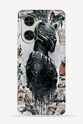 Gizmo Wraps Redmi C71 5g Mobile Skin(Comic Panther)