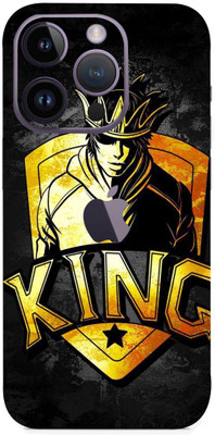 Pochanki Apple iPhone 14Pro Mobile Skin(Ultra Super King Skin With Matte Finish.)