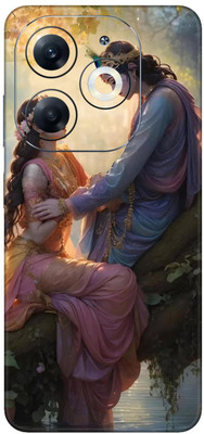 AMTHA AMTHA INFINIX SMART 8 PRO Mobile Skin(Multicolor)