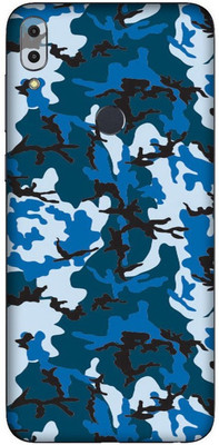 Vcare GadGets Asus Zenfone Max Pro M1 Mobile Skin(Multicolor)