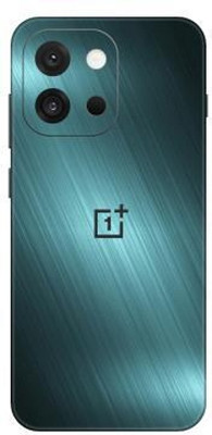 Vcare GadGets OnePlus 13s 5G (With Logo) Mobile Skin(White & Light Blue)