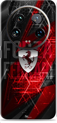 SkinoMania Xiaomi 14 Ultra Premium Vinyl Mobile Skin (Multicolor) Mobile Skin(forza Art)