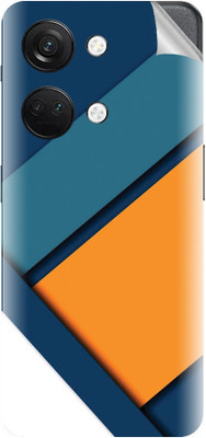 tiddler OnePlus Nord3 Mobile Skin(Blue)
