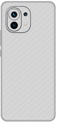 Vcare GadGets Mi 11 5G Mobile Skin(White)