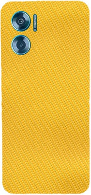 AsSkin Redmi 11 Prime 5G, redmi 11 prime 5g Mobile Skin(Ultra Super Sunshine Yellow Cf Finish With High Matte Finish,)