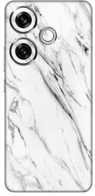 Vcare GadGets Poco F6 (5G) Mobile Skin(Black & White)