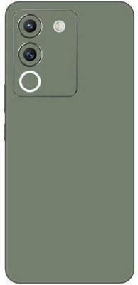 Vcare GadGets Vivo Y200 (5G) Mobile Skin(Grey)