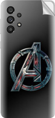 Snooky Samsung Galaxy A23 5G Mobile Skin(Black)
