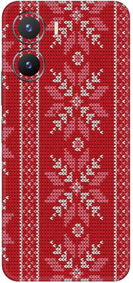 wrap craft VIVO T2X 5G Premium Vinyl Mobile Skin(Multicolor)