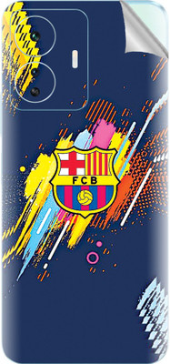tiddler Vivo IQOO Z6 Lite Mobile Skin(Multicolor)