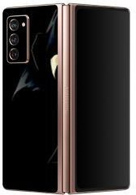 Mudshi Samsung-Galaxy Z Fold 2 (5G) Mobile Skin(Multiolor)