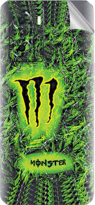 Snooky OnePlus Nord N20 SE Mobile Skin(Green)