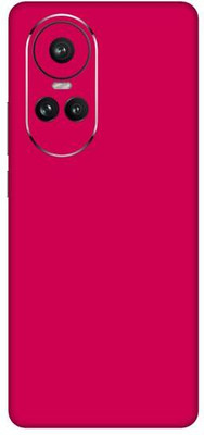 Vcare GadGets Reno 10 Pro 5G Mobile Skin(Pink)