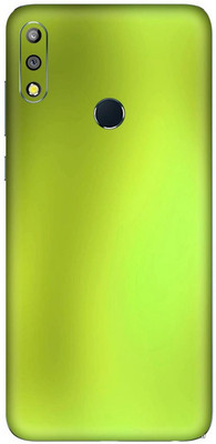 Vcare GadGets Asus Zenfone Pro Max M2 Mobile Skin(Olive Green)