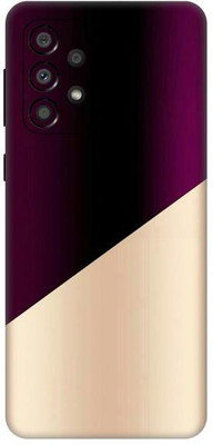 Vcare GadGets Galaxy A33 5G Mobile Skin(Multicolor)