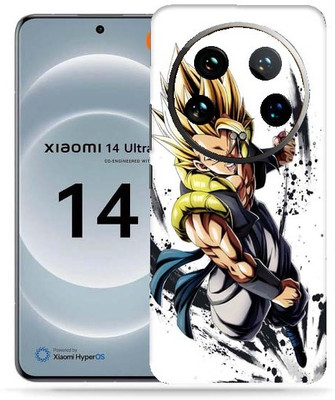 SkinoMania Xiaomi 14 Ultra Mobile Skin(Gogeta)
