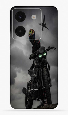 OggyBaba OggyBaba Poco M7 pro 5g Mobile Skin(MT 15 Rider)
