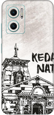 wrap craft REDMI 11 PRIME 5G Premium Vinyl Mobile Skin(Multicolor)