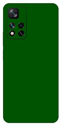 Vcare GadGets Xiaomi 11i 5G Mobile Skin(Green)