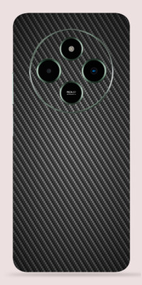 Gizmo Wraps POCO M7 5G Mobile Skin(Black CF)
