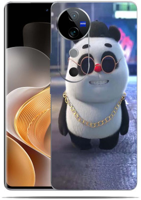 BugguSkin Vivo v40 5G Mobile Skin(Multicolor)