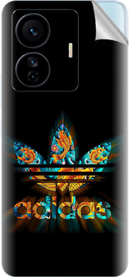 tiddler vivo iQOO Z6 Pro Mobile Skin(Black)