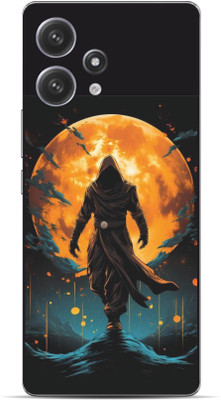 VYBE The Smart Choice Redmi 12 Assassin's Creed Mobile Skin Mobile Skin(Dark Slate Gray 20)
