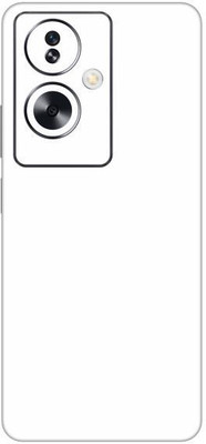 Vcare GadGets A79 5G Mobile Skin(White)