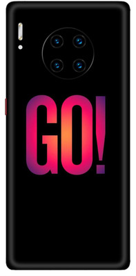 SKINFACTORY HUAWEI MATE 30 PRO Premium Mobile Skin(Multicolor)