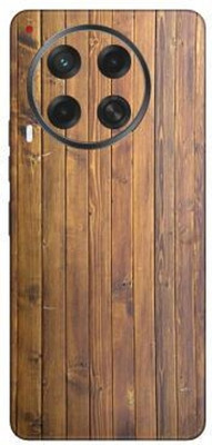 Vcare GadGets Camon 30 (5G) Mobile Skin(Brown)