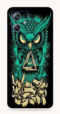 WeCre8 Skin's WeCre8 Skin's Motorola G64 5G Mobile Skin(Angry Owl)