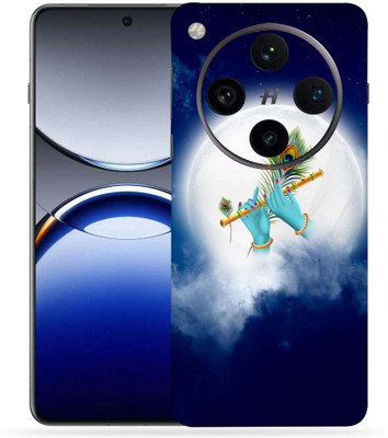 OggyBaba OggyBaba Oppo Find x8 pro 5g Mobile Skin(Basuri)