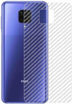 ARAYLE Poco M2 Pro Mobile Skin(3D CARBON FIBER PREMIUM ULTRA-THIN BACK LAMINATION)
