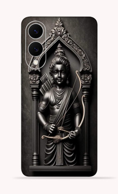 OggyBaba Samsung S25 edge 5g Mobile Skin(Ram Ji)