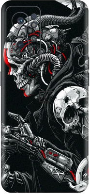 wrap craft OnePlus Nord CE 2 5G Mobile Skin(Multicolor)