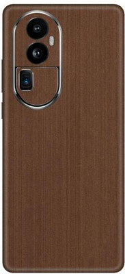 Vcare GadGets Reno 10 Pro Plus 5G Mobile Skin(Copper)