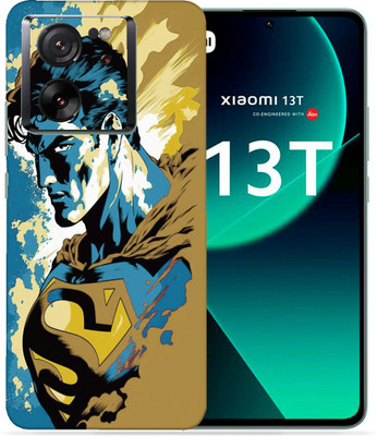 OggyBaba Xiaomi 13T Mobile Skin(Angry Superman)