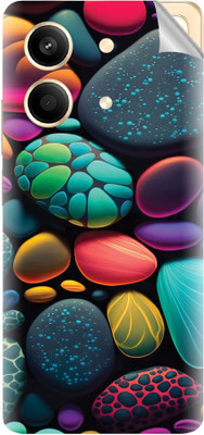 tiddler Xiaomi Redmi Note 13R Pro Mobile Skin(Multicolor)