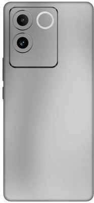 Vcare GadGets Vivo T2 Pro 5G Mobile Skin(Shining Mirror Silver)