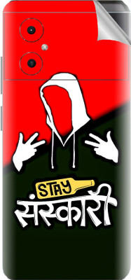 tiddler Xiaomi Redmi Note 11R Mobile Skin(Black)